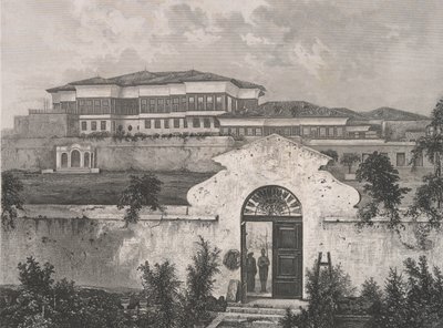 Escursioni Daguerriennes. Vedute e monumenti più notevoli del globo, 1840s da Nöel Marie Paymal Lerebours