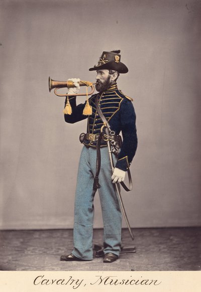 Cavaliere, Musicista da O.H. Willard