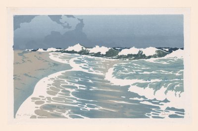 Risacca da O. Droegl (signed by artist)
