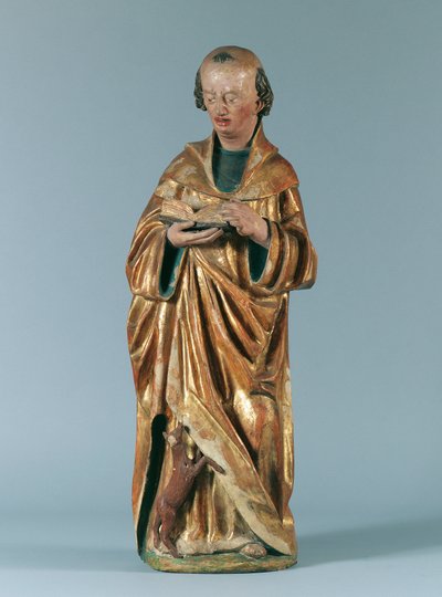 San Egidio da Oberbayerischer Bildhauer