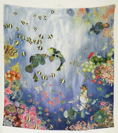 Mondo sommerso I da Odile Kidd