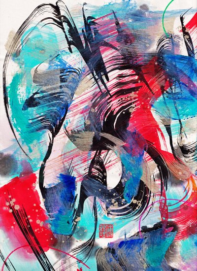 Suite per violoncello n. 2 di Bach Zen da Odilia W. Y. Fu