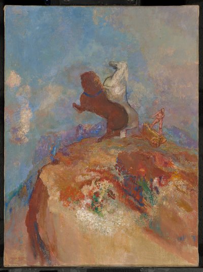 Apollo da Odilon Redon