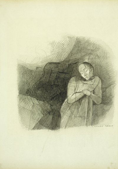 Apparizione da Odilon Redon