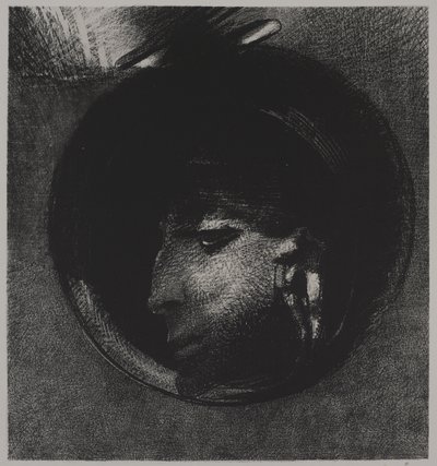 Cellula auricolare da Odilon Redon