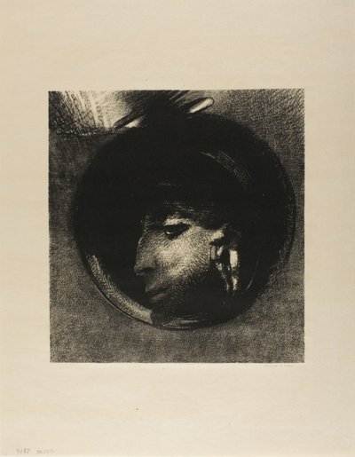 Cellula Auricolare da Odilon Redon