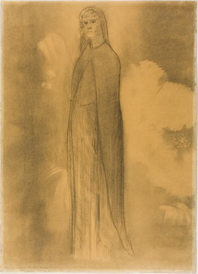 Beatrice da Odilon Redon