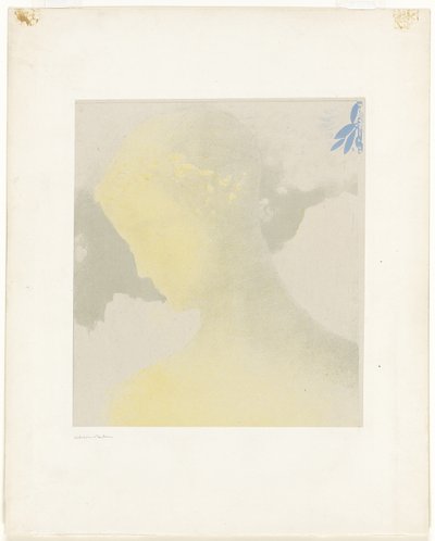 Beatrice da Odilon Redon