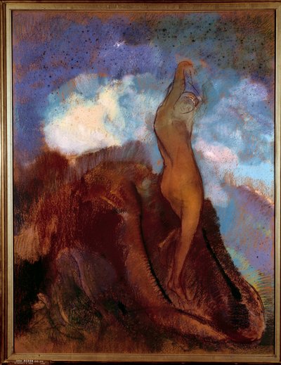Nascita di Venere, 1912 da Odilon Redon