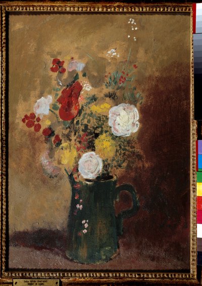 Mazzi di fiori da Odilon Redon