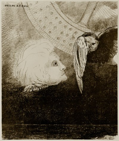 La ruota da Odilon Redon