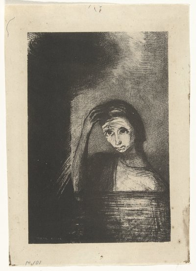 I crolli da Odilon Redon