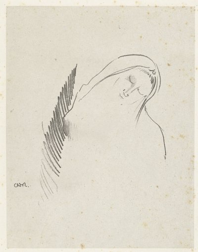 Il sonno da Odilon Redon