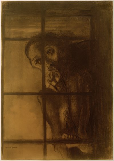 Il prigioniero da Odilon Redon