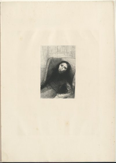 Des Esseintes da Odilon Redon