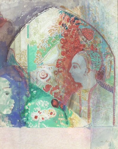 Sogno da Odilon Redon