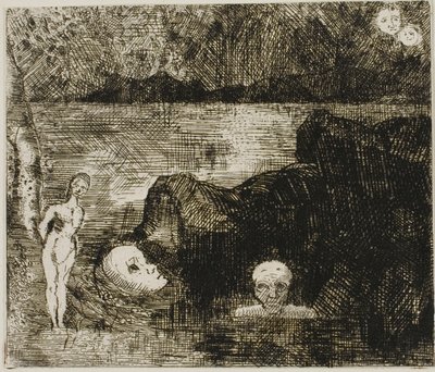Visione Onirica da Odilon Redon