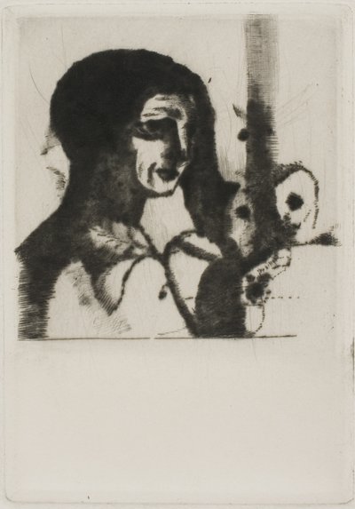 Enigma da Odilon Redon
