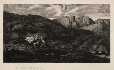 Paura da Odilon Redon