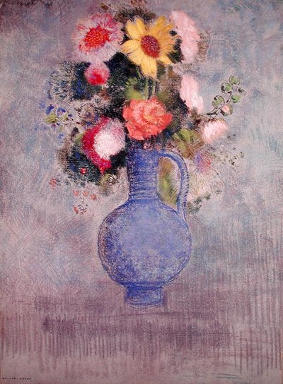 Fiori da Odilon Redon