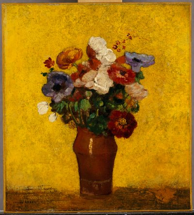 Fiori da Odilon Redon