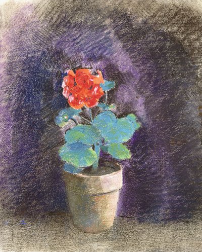 Geranio da Odilon Redon