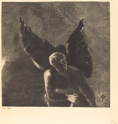 Gloria e lode a te, Satana, nelle altezze del cielo dove regnavi, e nelle profondità dell
