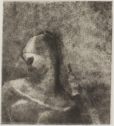 Helen - Ennoia, tavola 10 di 24 da Odilon Redon