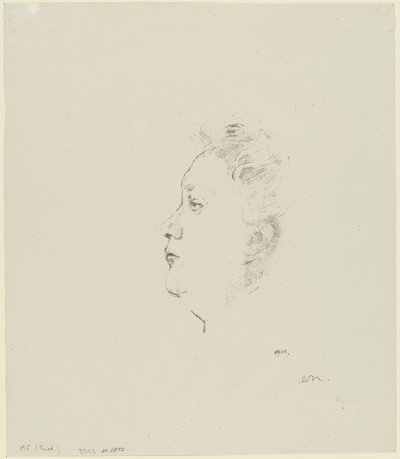 Juliette Dodu da Odilon Redon