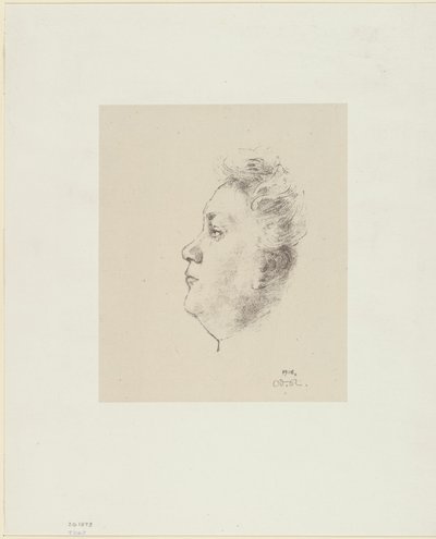 Juliette Dodu da Odilon Redon