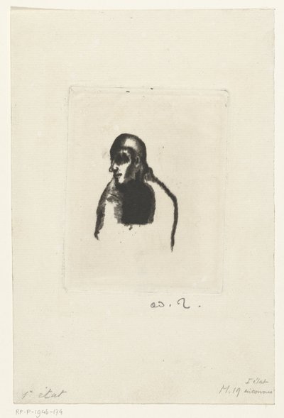 Piccolo prelato da Odilon Redon