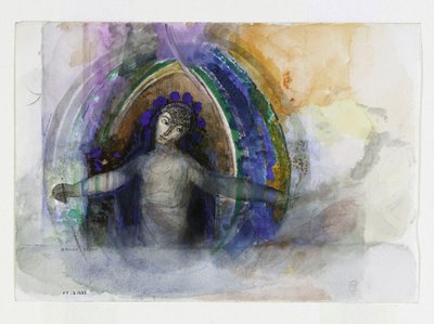 La fioritura da Odilon Redon
