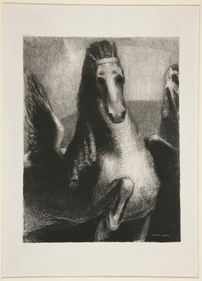L da Odilon Redon