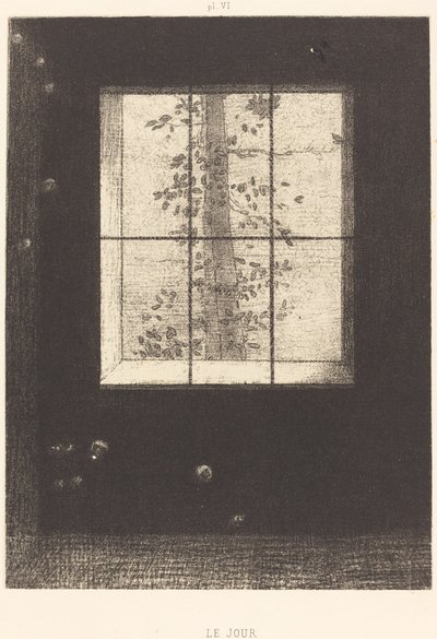 Il Giorno da Odilon Redon