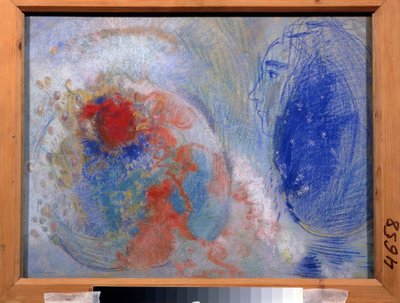Il giorno e la notte da Odilon Redon