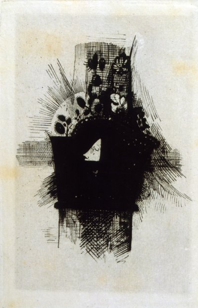 I fiori del male da Odilon Redon