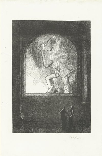 Luce da Odilon Redon