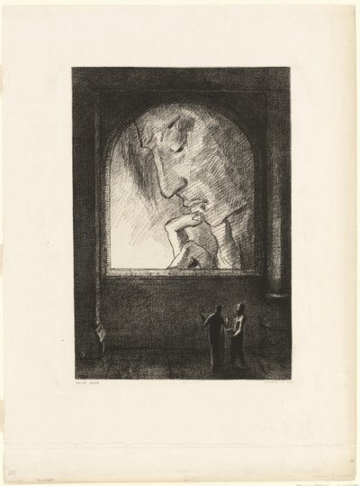 Luce da Odilon Redon