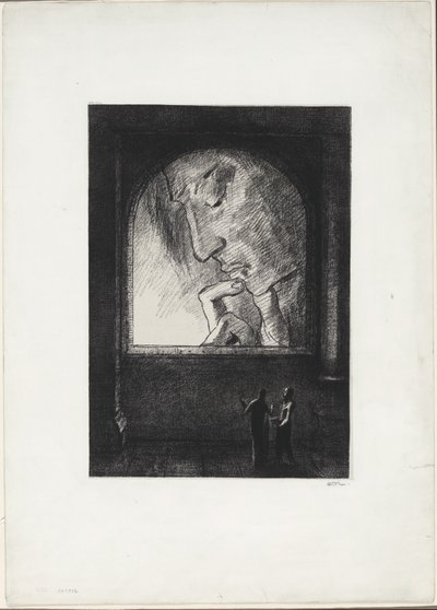 Luce da Odilon Redon