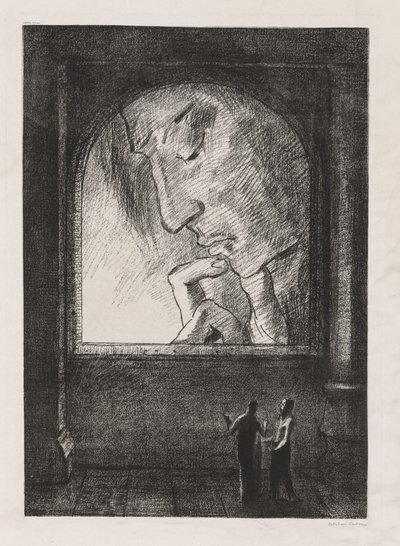 Luce da Odilon Redon