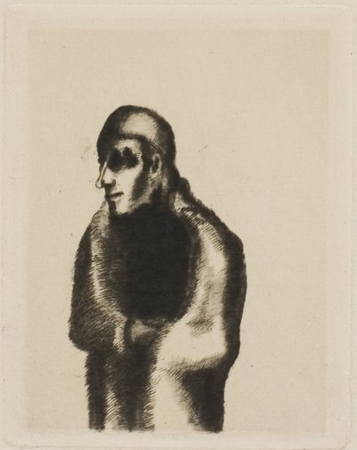 Piccolo Prelato da Odilon Redon