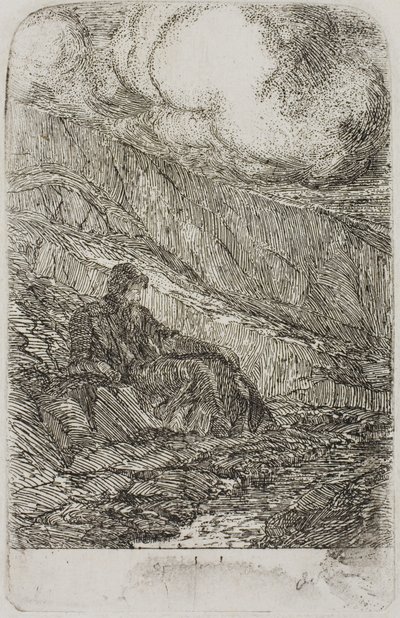Meditazione da Odilon Redon