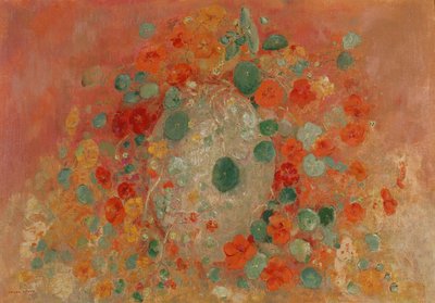 Nasturzi da Odilon Redon