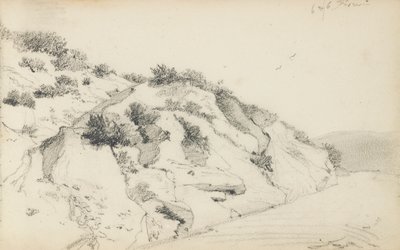 Pagina da un taccuino, 