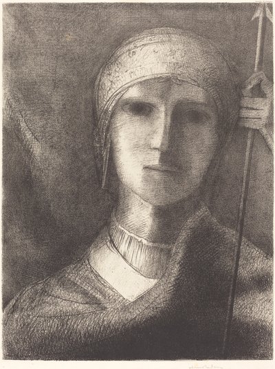Parsifal da Odilon Redon
