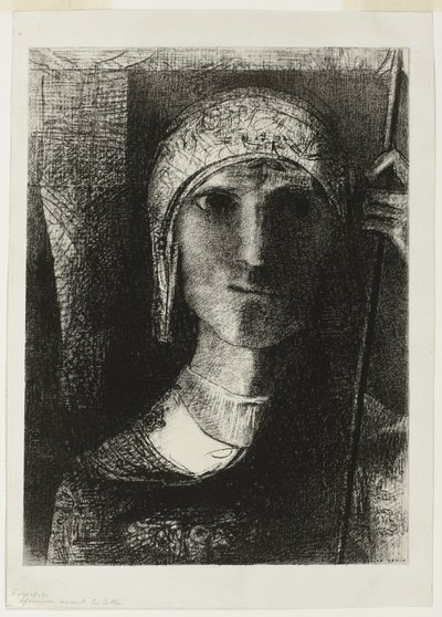 Parsifal da Odilon Redon