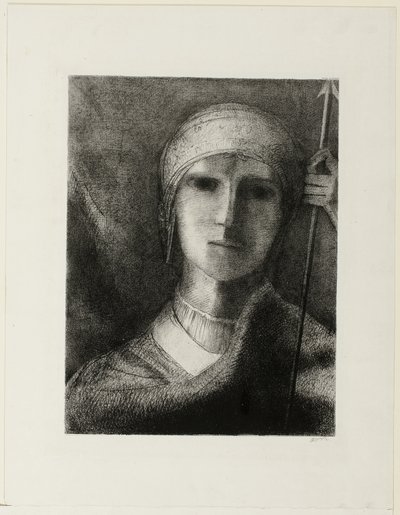 Parsifal da Odilon Redon