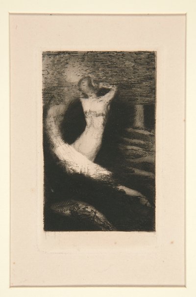 Passaggio da Odilon Redon