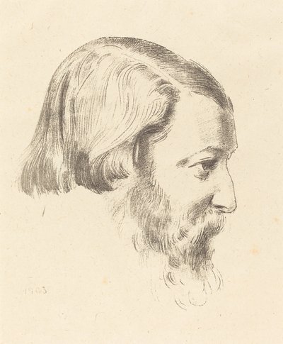 Paul Serusier da Odilon Redon