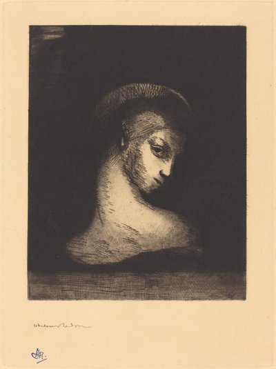 Perversità da Odilon Redon
